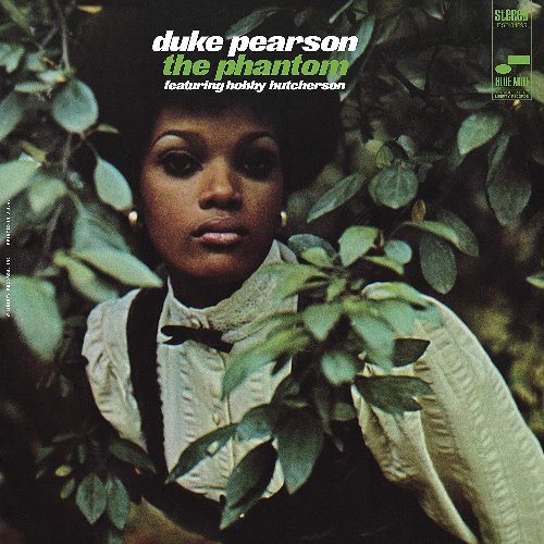 Duke Pearson - The Phantom [180g LP] [Limited Edition] - Blue Note Tone Poet Series