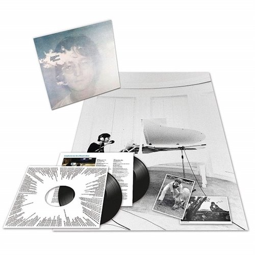 John Lennon - Imagine (The Ultimate Collection) [180g 2LP] 존 레논