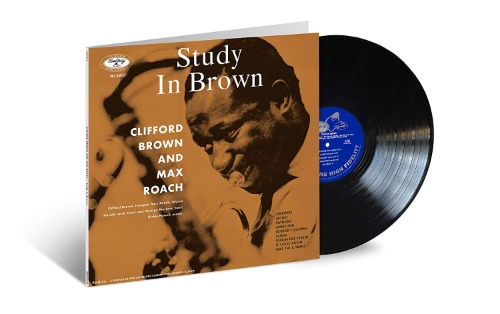 Clifford Brown Max Roach - A Study In Brown (Verve Acoustic Sounds Series) (180g LP)