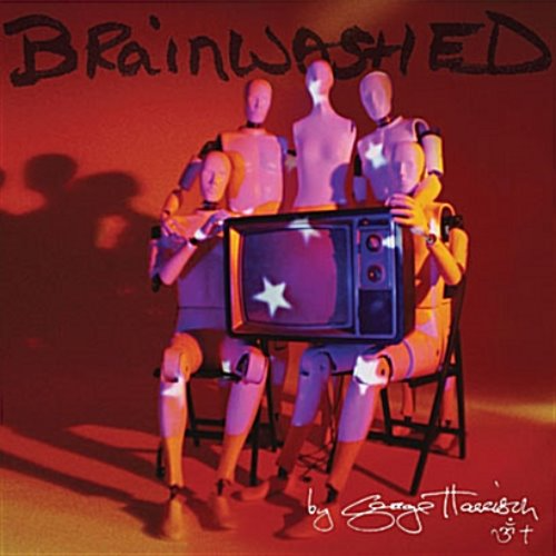 George Harrison - Brainwashed [180g Gatefold LP] 조지 해리슨