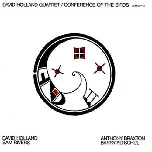 Dave Holland Quartet - Conference Of The Birds [180g LP] 데이브 홀랜드 쿼텟