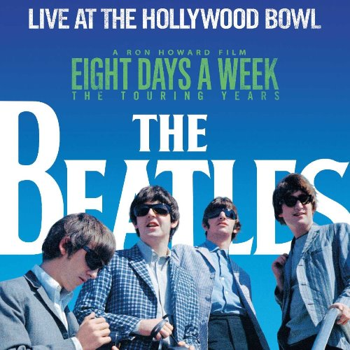 The Beatles - Eight Days A Week The Touring Years (Live At The Hollywood Bowl) (OST) 비틀즈