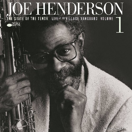 Joe Henderson - State Of The Tenor: Live At The Village Vanguard Vol. 1 [Limited 180g LP] 조 헨더슨