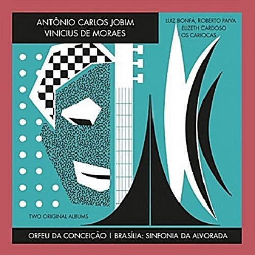 Antonio Carlos Jobim - Orfeu Da Conceicao [180g LP] 카를로스 조빔