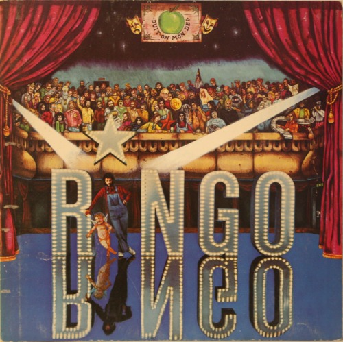 Ringo Starr - Ringo [LP] 링고 스타