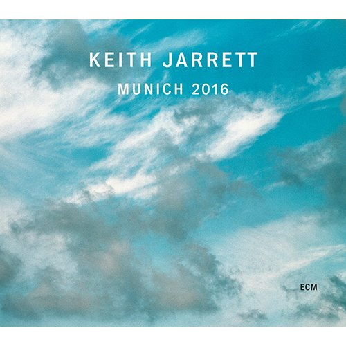 Keith Jarrett - Munich 2016 [180g 2LP] 키스 자렛