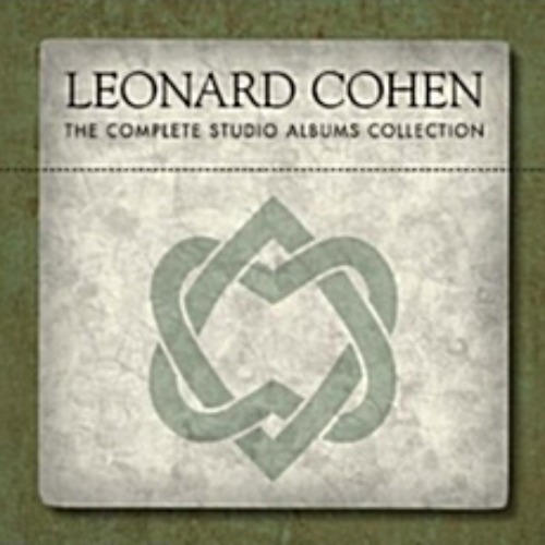 Leonard Cohen - The Complete Studio Album Collection [11CD][Box Set][한정반] 레너드 코헨