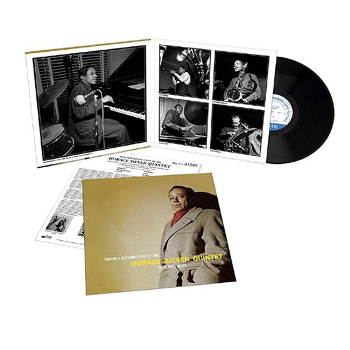 Horace Silver Quintet - Further Explorations By The [Limited Edition, Gatefold][180g LP] 호레이스 실버