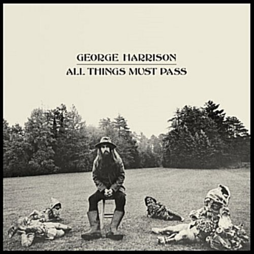 George Harrison - All Things Must Pass [180g 3LP][Box Set] 조지 해리슨