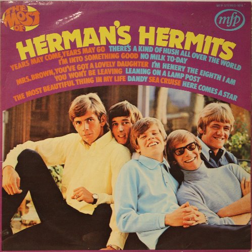 Herman&#039;s Hermit [LP]