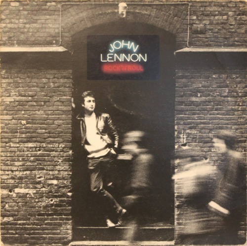John Lennon - Rock &#039;N&#039; Roll [LP] 존 레논