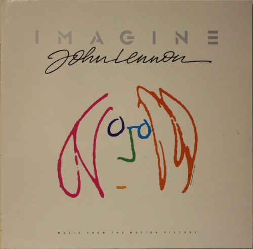 John Lennon - Imagine (Original Soundtrack) [2LP] 존 레논 OST