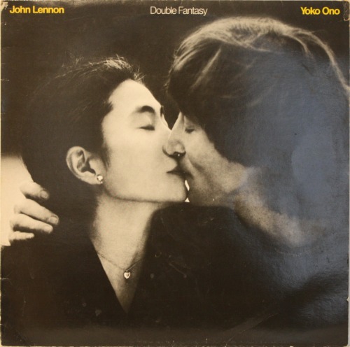 John Lennon &amp; Yoko Ono - Double Fantasy [LP] 존 레논 요코 오노