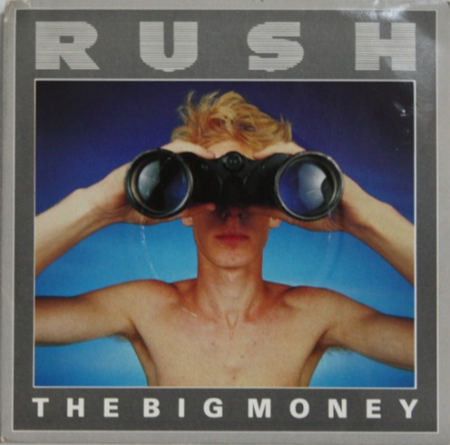 Rush - The Big Money [7&quot; LP] 러쉬