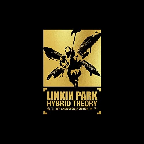 Linkin Park - Hybrid Theory [4LP+5CD+3DVD+MC][20th Anniversary Super Deluxe Edition] 린킨 파크