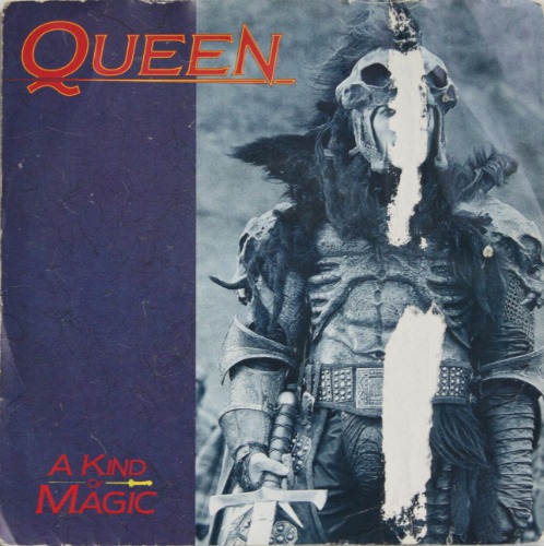 Queen - A Kind Of Magic [7&quot; LP] 퀸