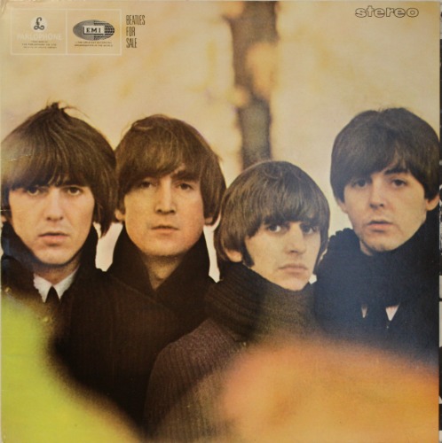 The Beatles - Beatles For Sale [LP] 비틀즈