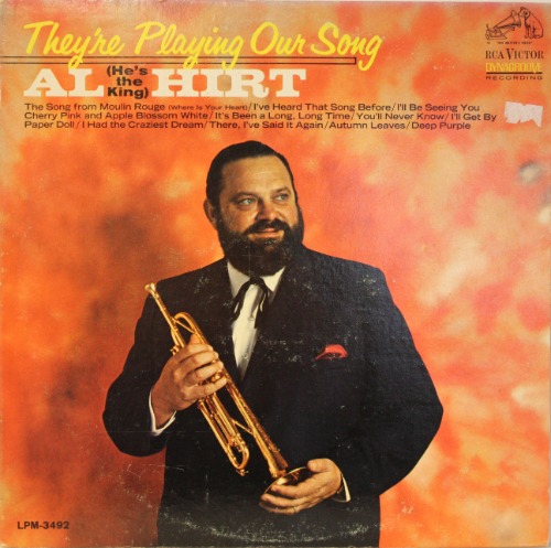 Al Hirt - They&#039;re Playing Our Song [LP] 알 허트