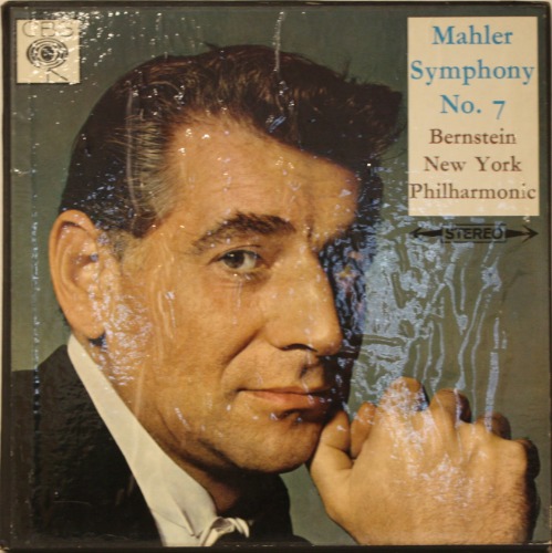 번스타인(Leonard Bernstein) - 말러(Mahler) 7번 [2LP]