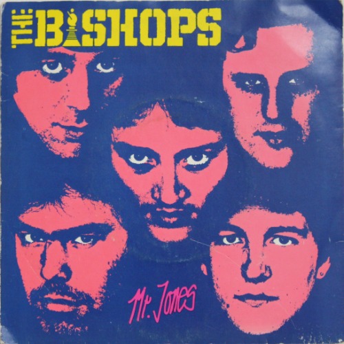Bishops - Mr.Jones [7&quot; LP] 비숍스