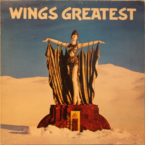 Wings - Greatest Hits [LP] 윙스