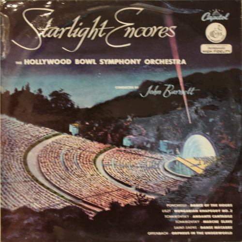 John Barnett - Starlight Encore [LP] 존 바넷