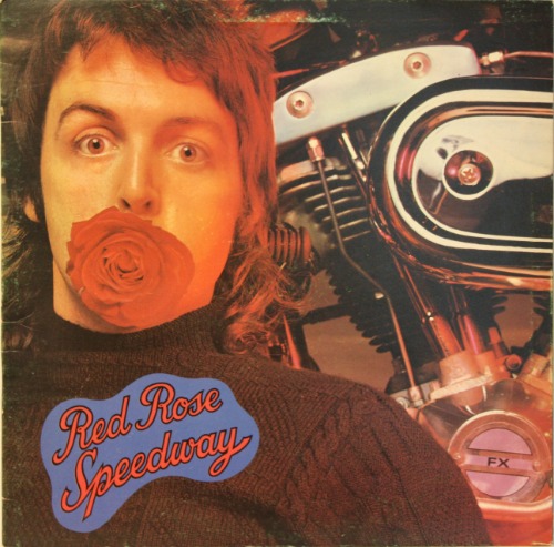 Paul McCartney &amp; Wings - Red Rose Speedway [LP] 폴 메카트니