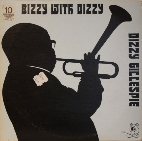 Dizzy Gillespie - Bizzy With Dizzy