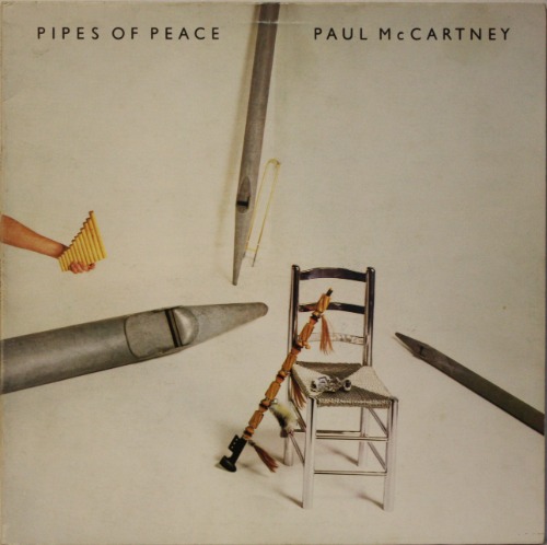 Paul McCartney -  Pipe Of Peace [LP] 폴 메카트니