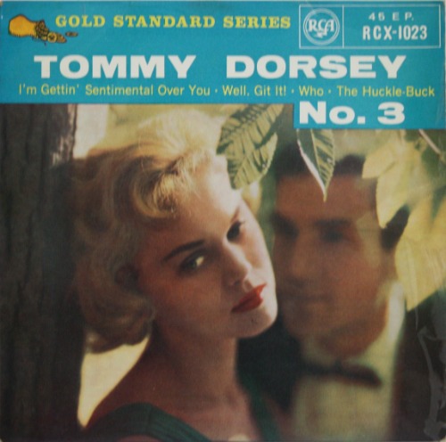 Tommy Dorsey - No.3 [7&quot; LP] 토미 도시