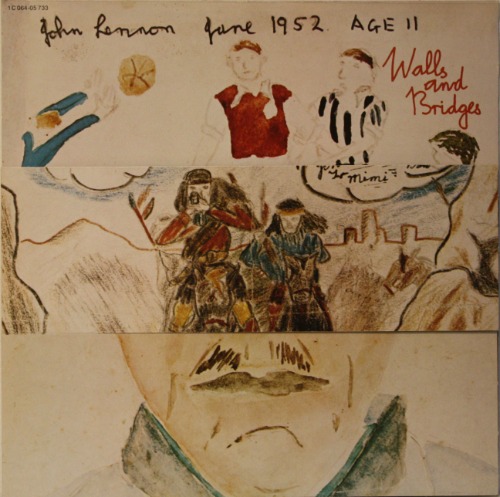 John Lennon - Walls and Bridges [LP] 존 레논