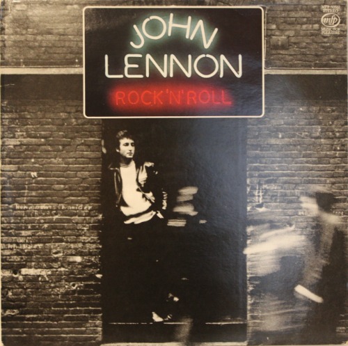 John Lennon - Rock &#039;N&#039; Roll [LP] 존 레논