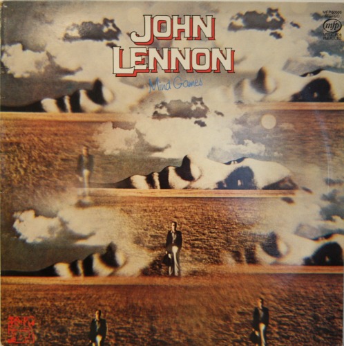 John Lennon - Mind Games [LP] 존 레논