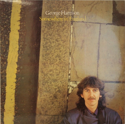 George Harrison - Somewhere In England [LP] 조지 해리슨