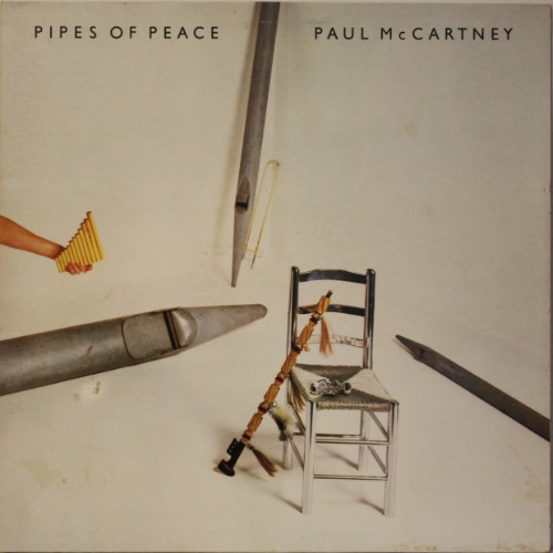 Paul McCartney - Pipes Of Peace [LP] 폴 메카트니