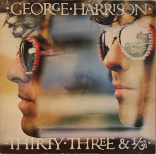 George Harrison - Thirty Three &amp; 1/3 [LP] 조지 해리슨