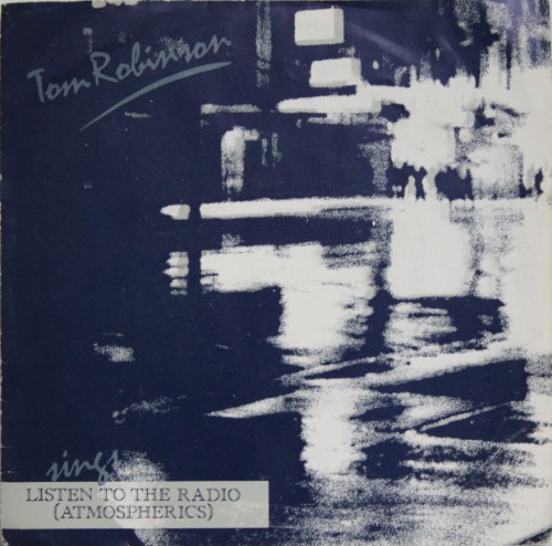 Tom Robinson - Listen To The Radio [7&quot; LP] 톰 로빈슨