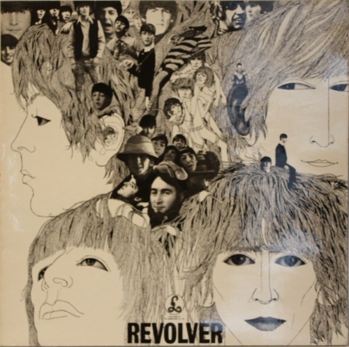 The Beatles - Revolver [LP] 비틀즈