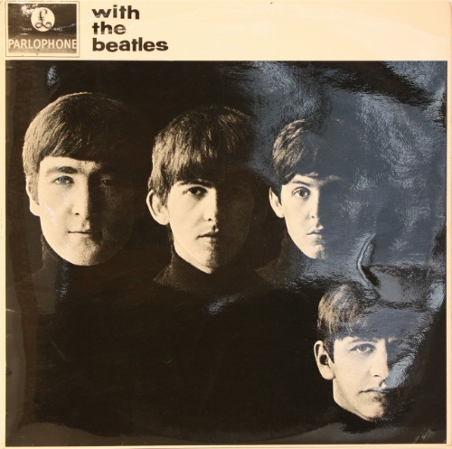The Beatles - WIth The Beatles [LP] 비틀즈