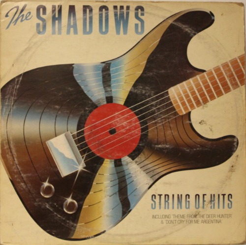 Shadows - String of Hits [LP] 새도우