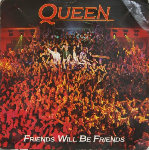 Queen - Friends Will Be Friends [7&quot; LP] 퀸