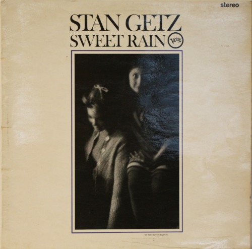 Stan Getz - Sweet Rain [LP] 스탄 게츠