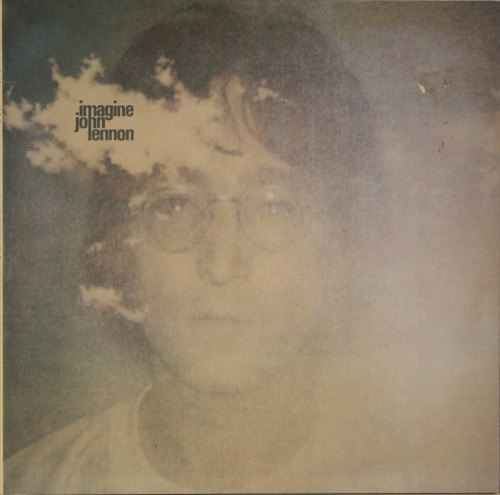 John Lennon - Imagine [LP] 존 레논