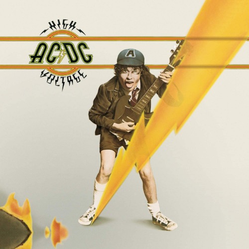 AC/DC - High Voltage [Remaster / Digipack]