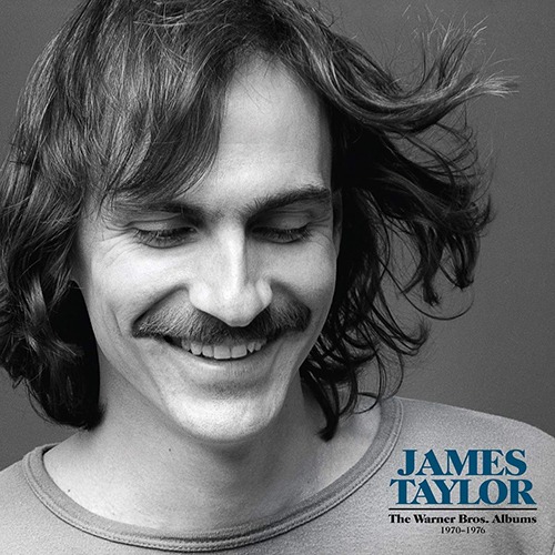 James Taylor - The Warner Bros. Albums 1970-1976 [6CD Deluxe Edition]