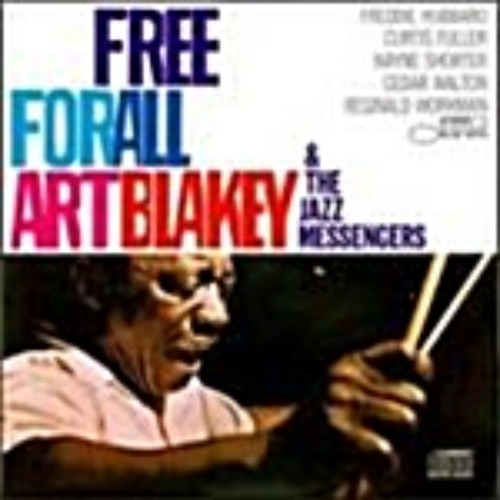 Art Blakey &amp; The Jazz Messengers - Free For All