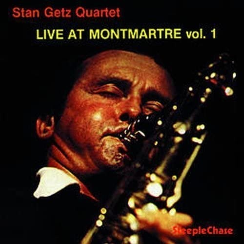Stan Getz - Live At Montmartre Vol.1