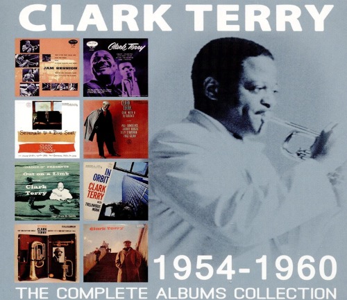 Clark Terry - The Complete Albums Collection: 1954 - 1960 [4CD BOX]