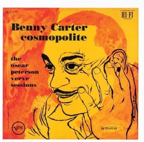 Benny Carter - Cosmopolite Oscar Peterson Verve Sessions