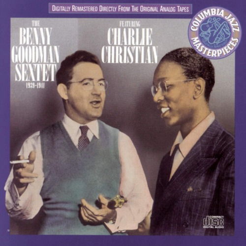 Benny Goodman - Featuring Charlie Christian 1939-41